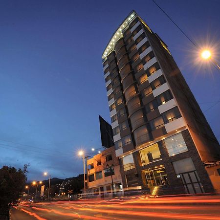 Polo Cusco Suites מראה חיצוני תמונה