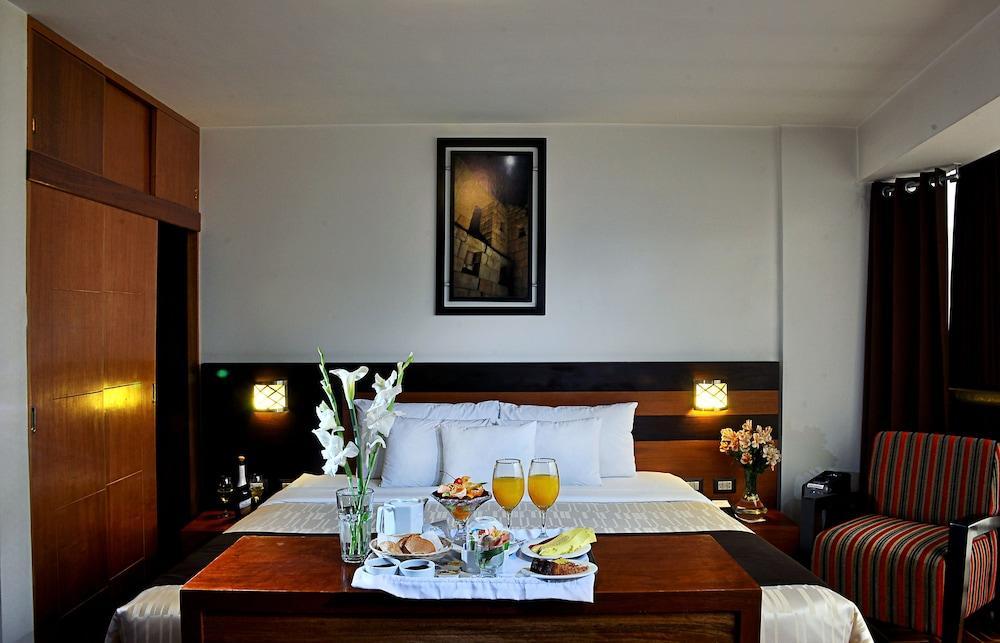 Polo Cusco Suites מראה חיצוני תמונה