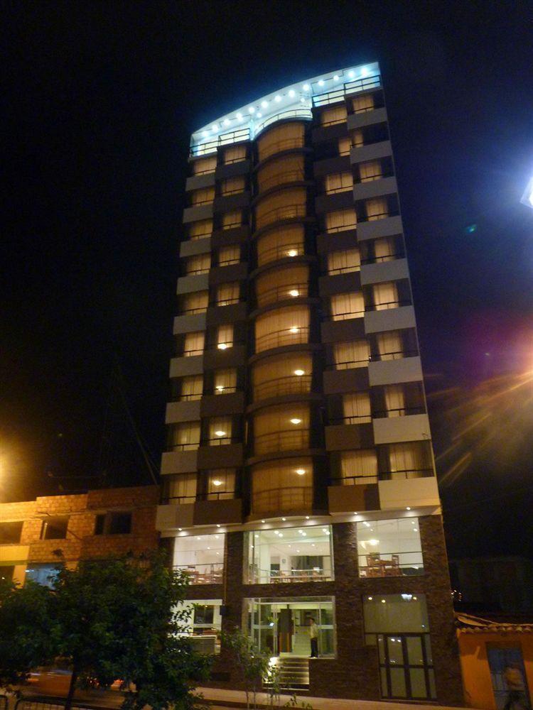 Polo Cusco Suites מראה חיצוני תמונה
