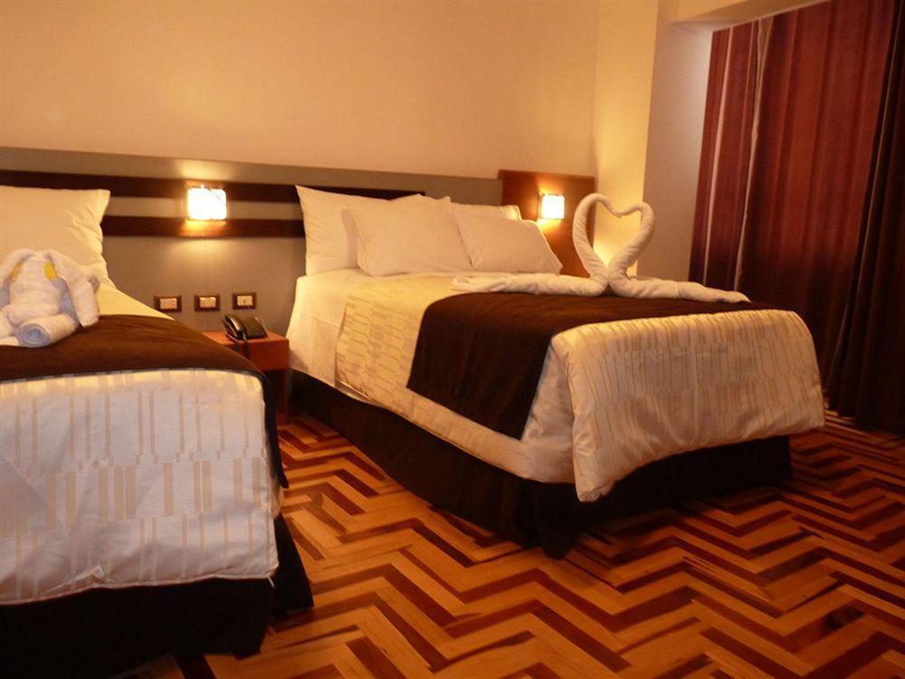 Polo Cusco Suites מראה חיצוני תמונה