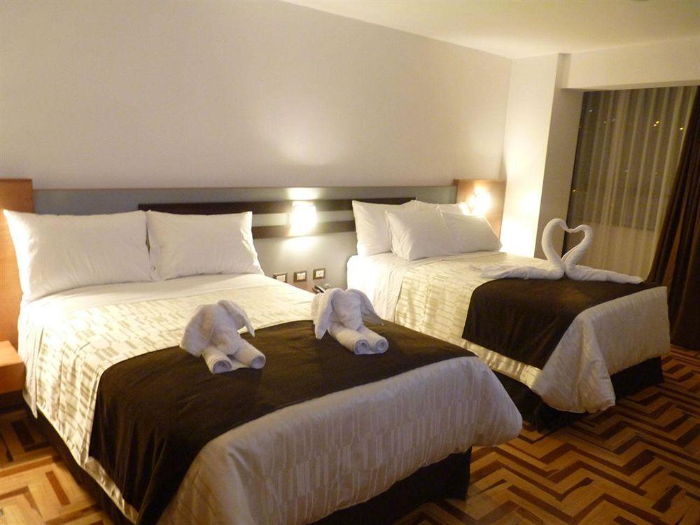 Polo Cusco Suites מראה חיצוני תמונה