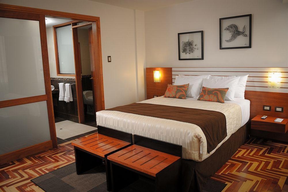 Polo Cusco Suites מראה חיצוני תמונה