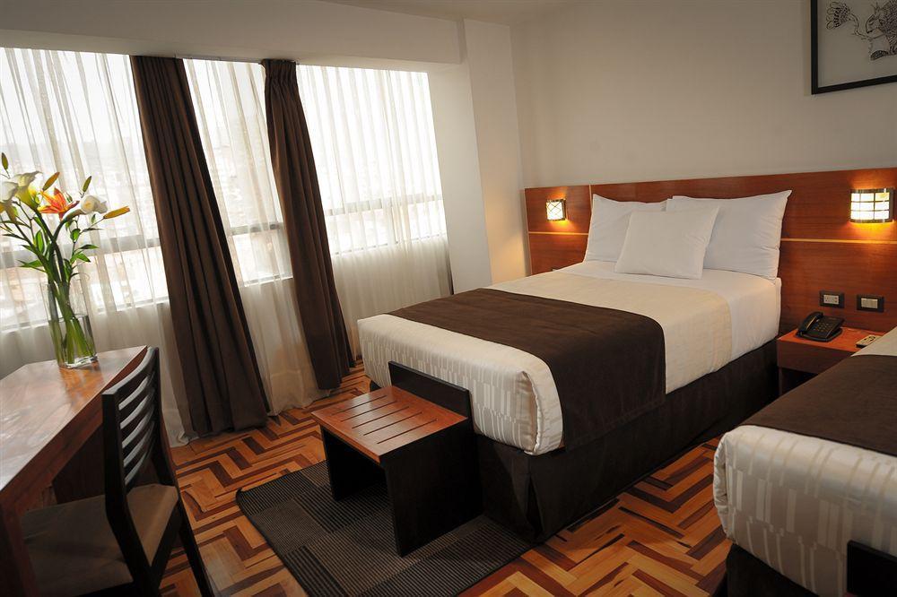 Polo Cusco Suites מראה חיצוני תמונה