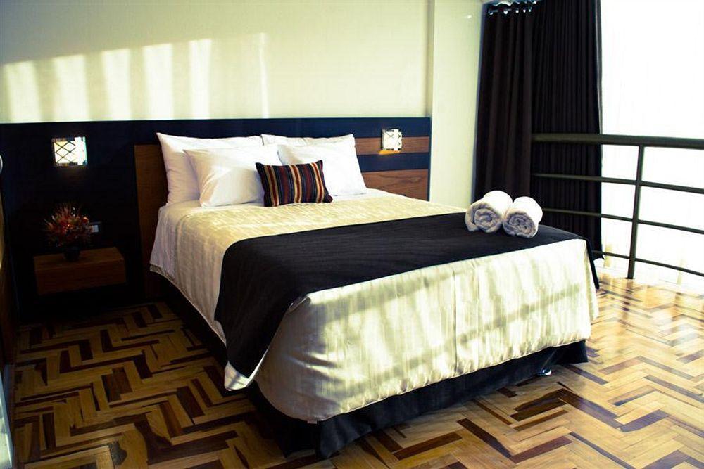 Polo Cusco Suites מראה חיצוני תמונה