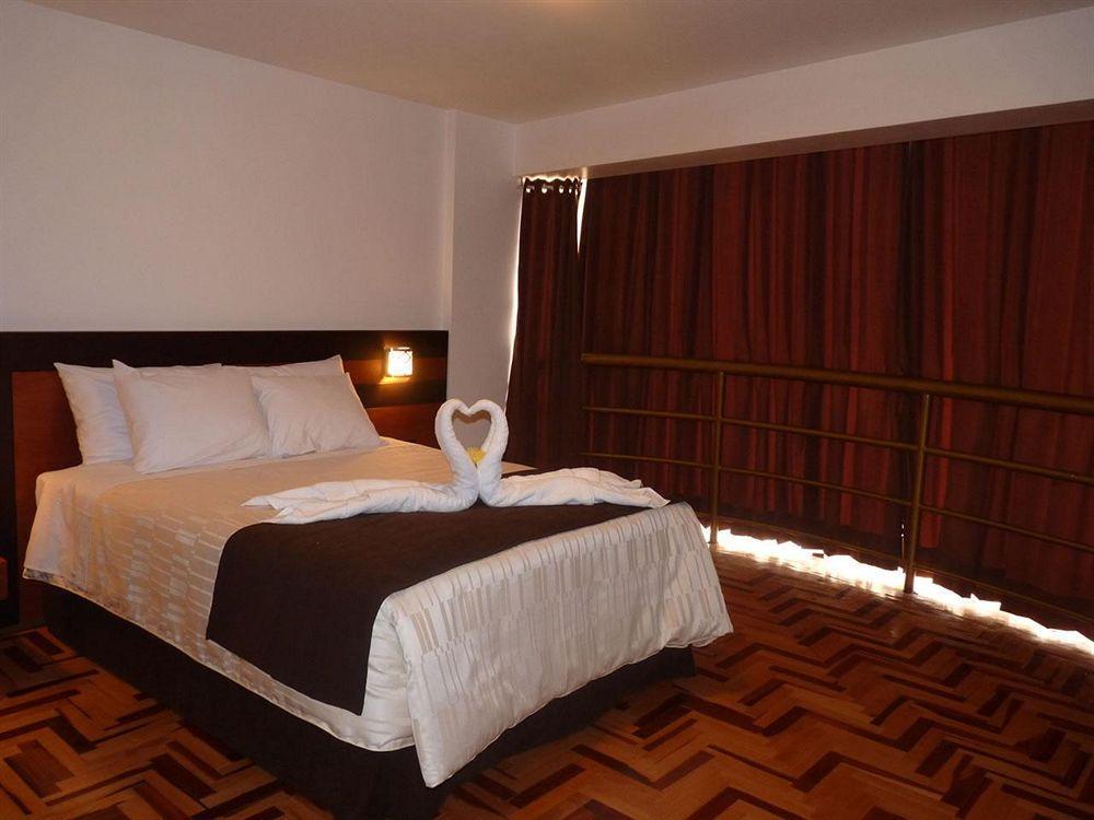 Polo Cusco Suites מראה חיצוני תמונה