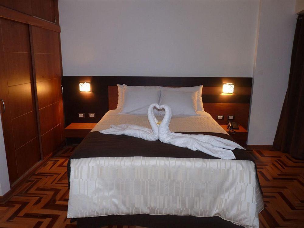 Polo Cusco Suites מראה חיצוני תמונה