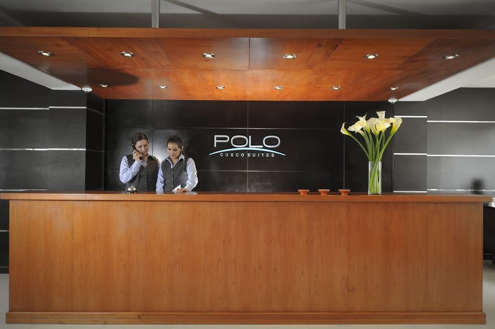 Polo Cusco Suites מראה חיצוני תמונה