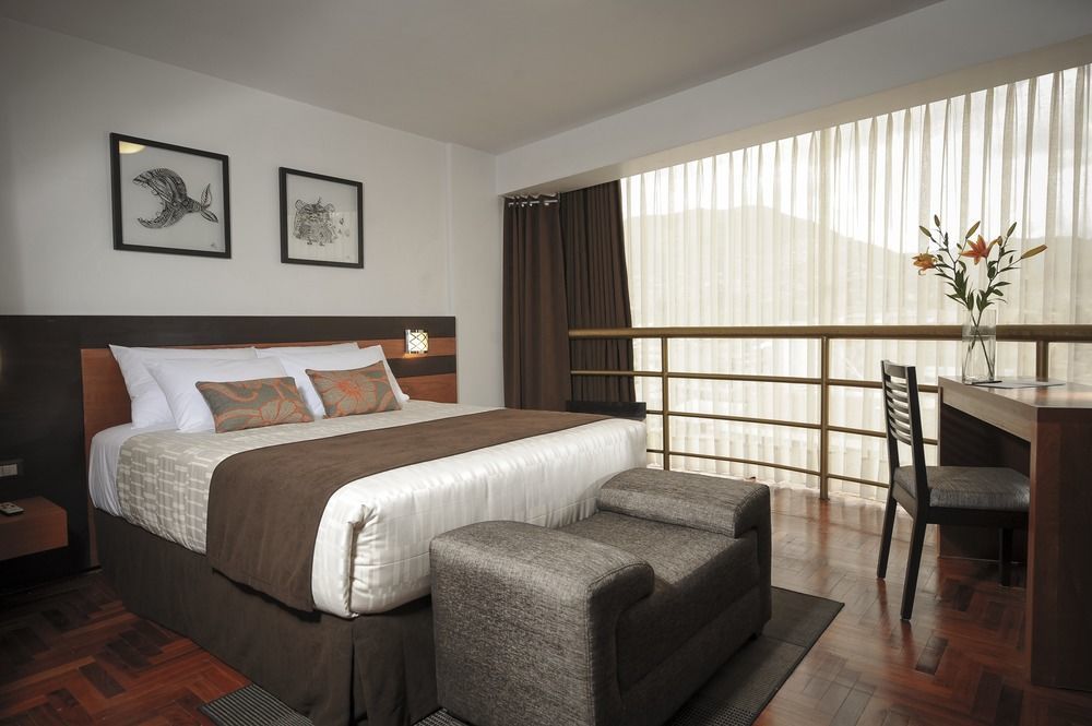 Polo Cusco Suites מראה חיצוני תמונה