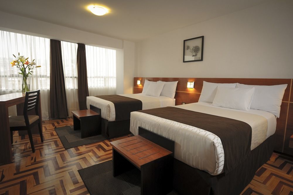 Polo Cusco Suites מראה חיצוני תמונה