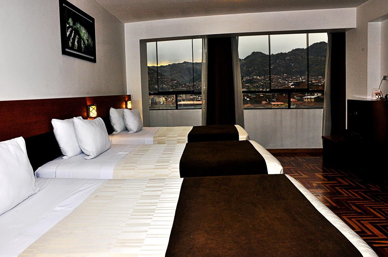 Polo Cusco Suites מראה חיצוני תמונה
