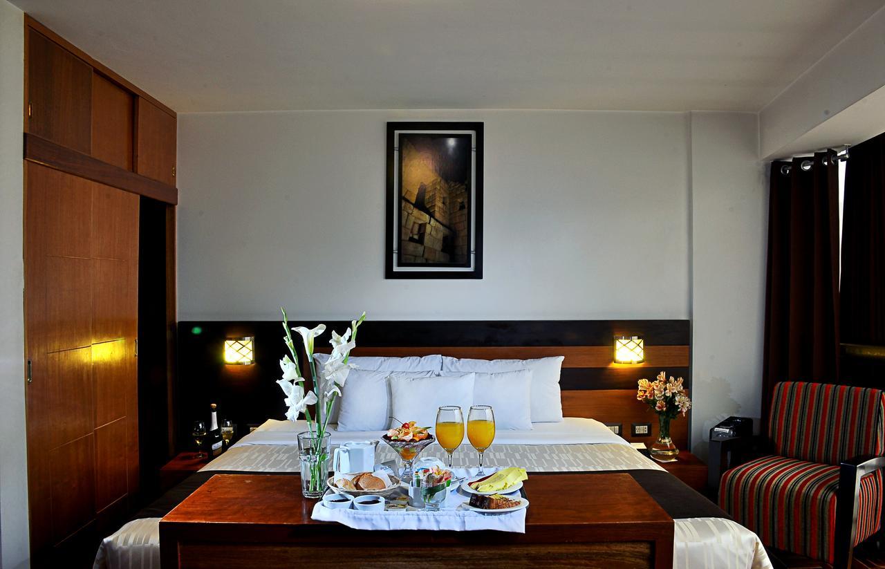 Polo Cusco Suites מראה חיצוני תמונה