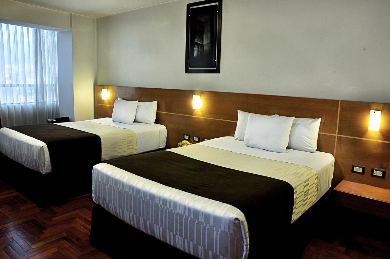 Polo Cusco Suites מראה חיצוני תמונה