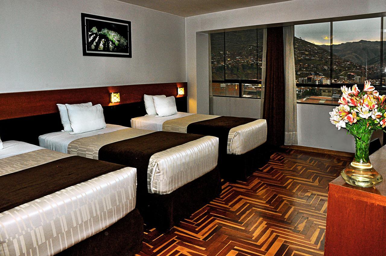 Polo Cusco Suites מראה חיצוני תמונה