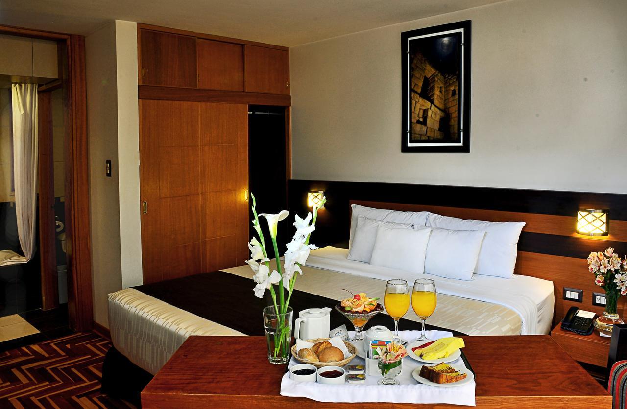 Polo Cusco Suites מראה חיצוני תמונה