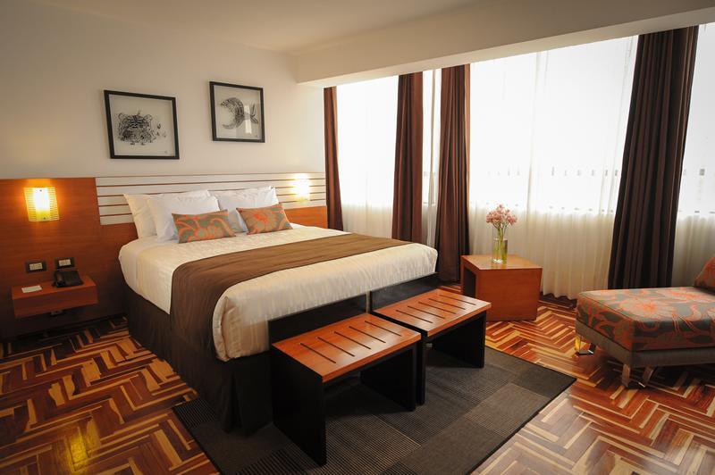 Polo Cusco Suites מראה חיצוני תמונה