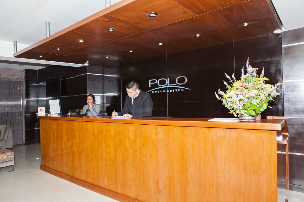 Polo Cusco Suites מראה חיצוני תמונה