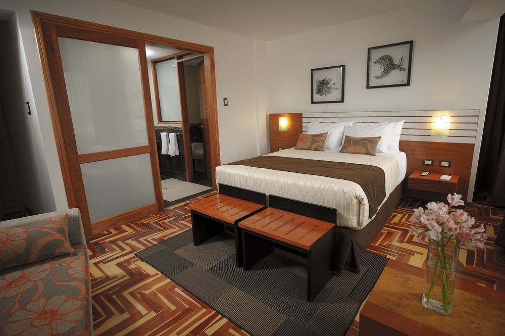 Polo Cusco Suites מראה חיצוני תמונה