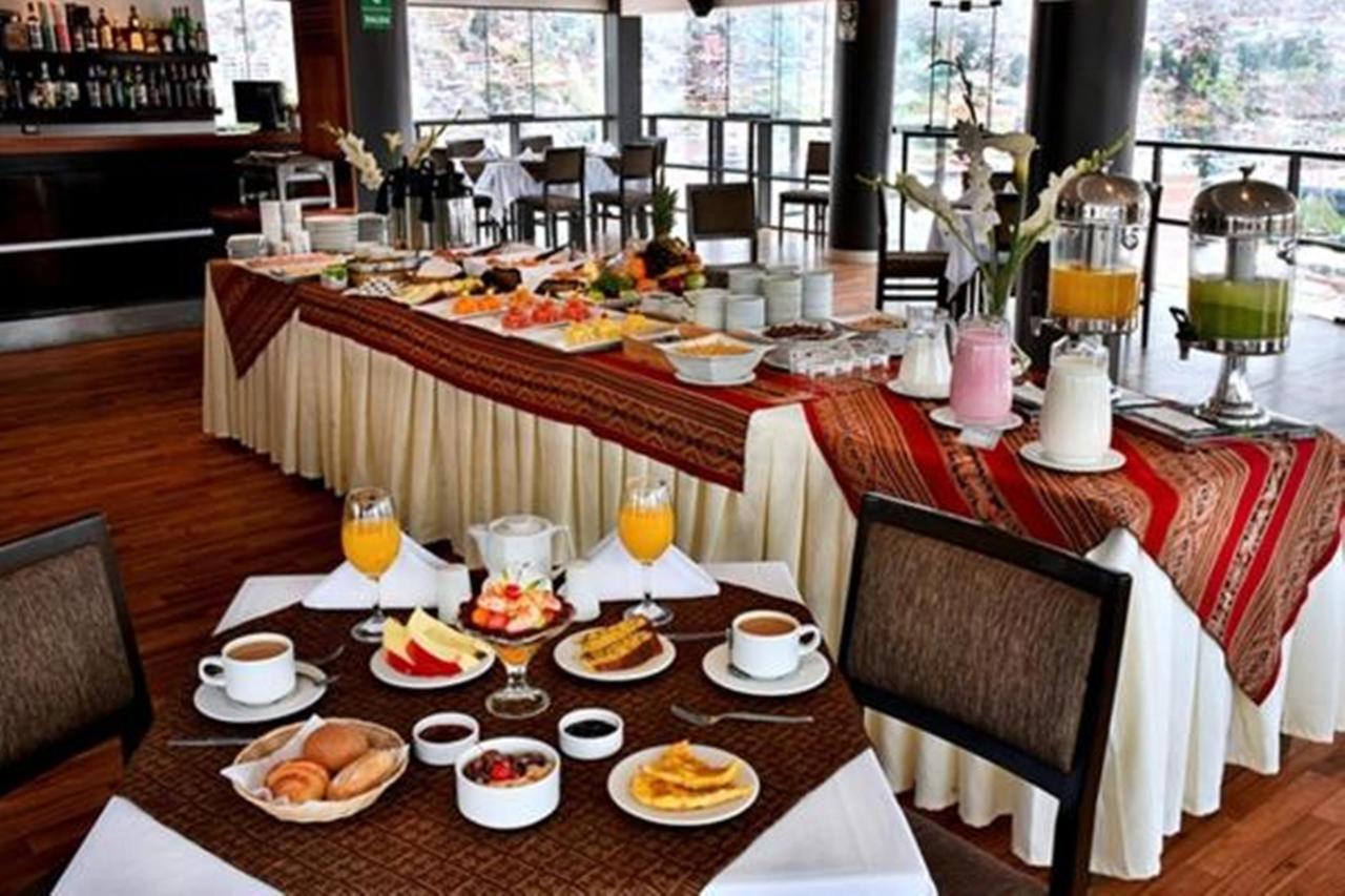 Polo Cusco Suites מראה חיצוני תמונה