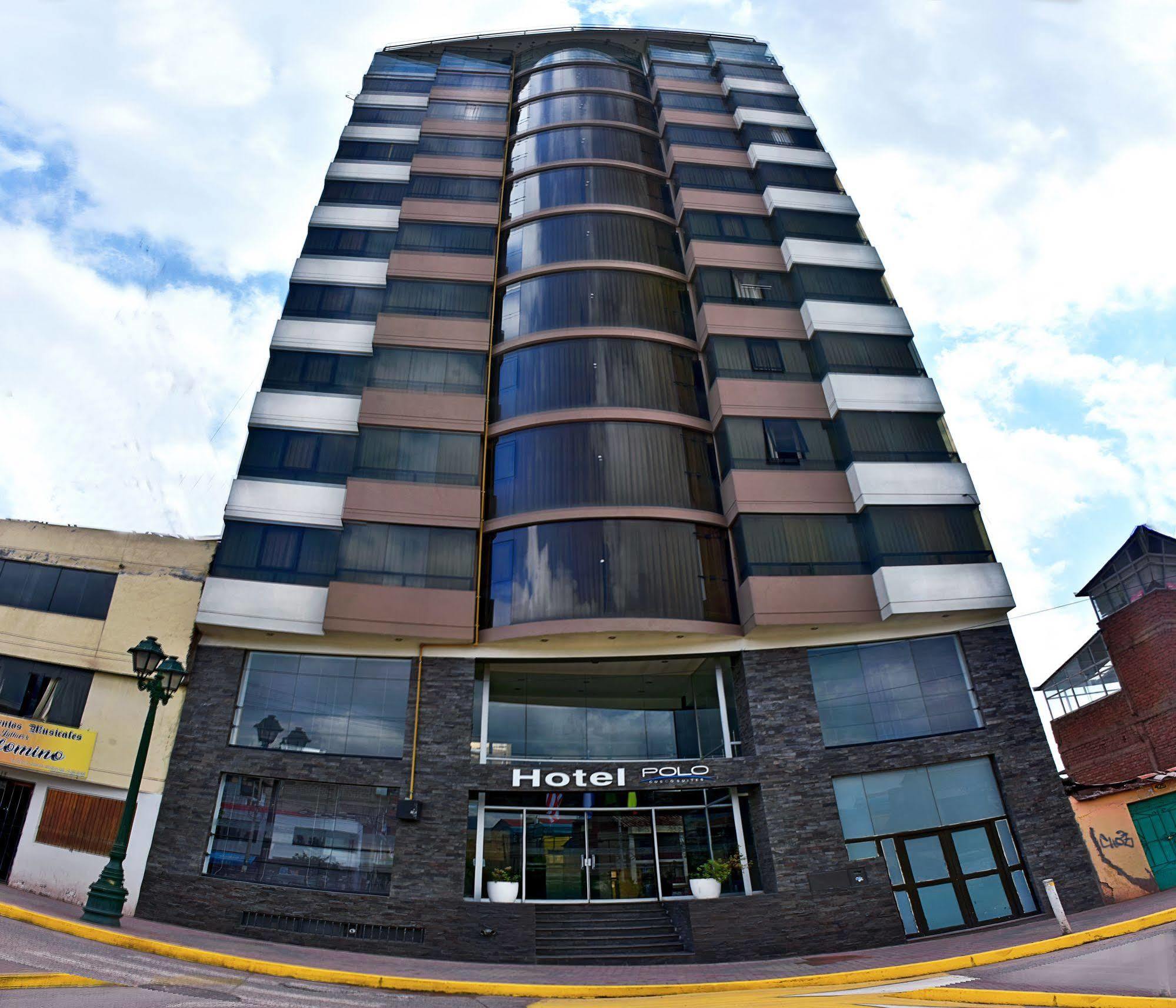 Polo Cusco Suites מראה חיצוני תמונה