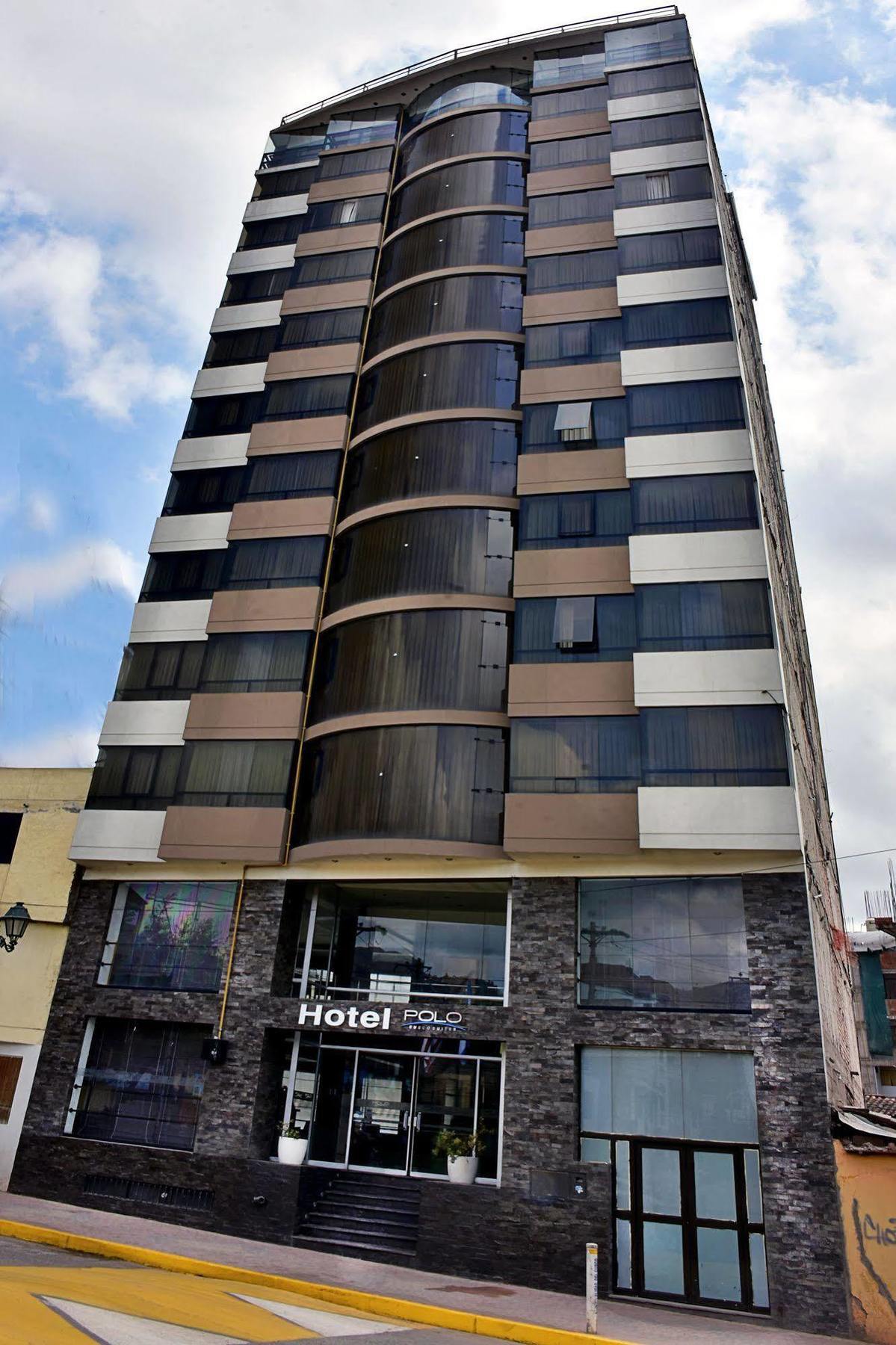Polo Cusco Suites מראה חיצוני תמונה