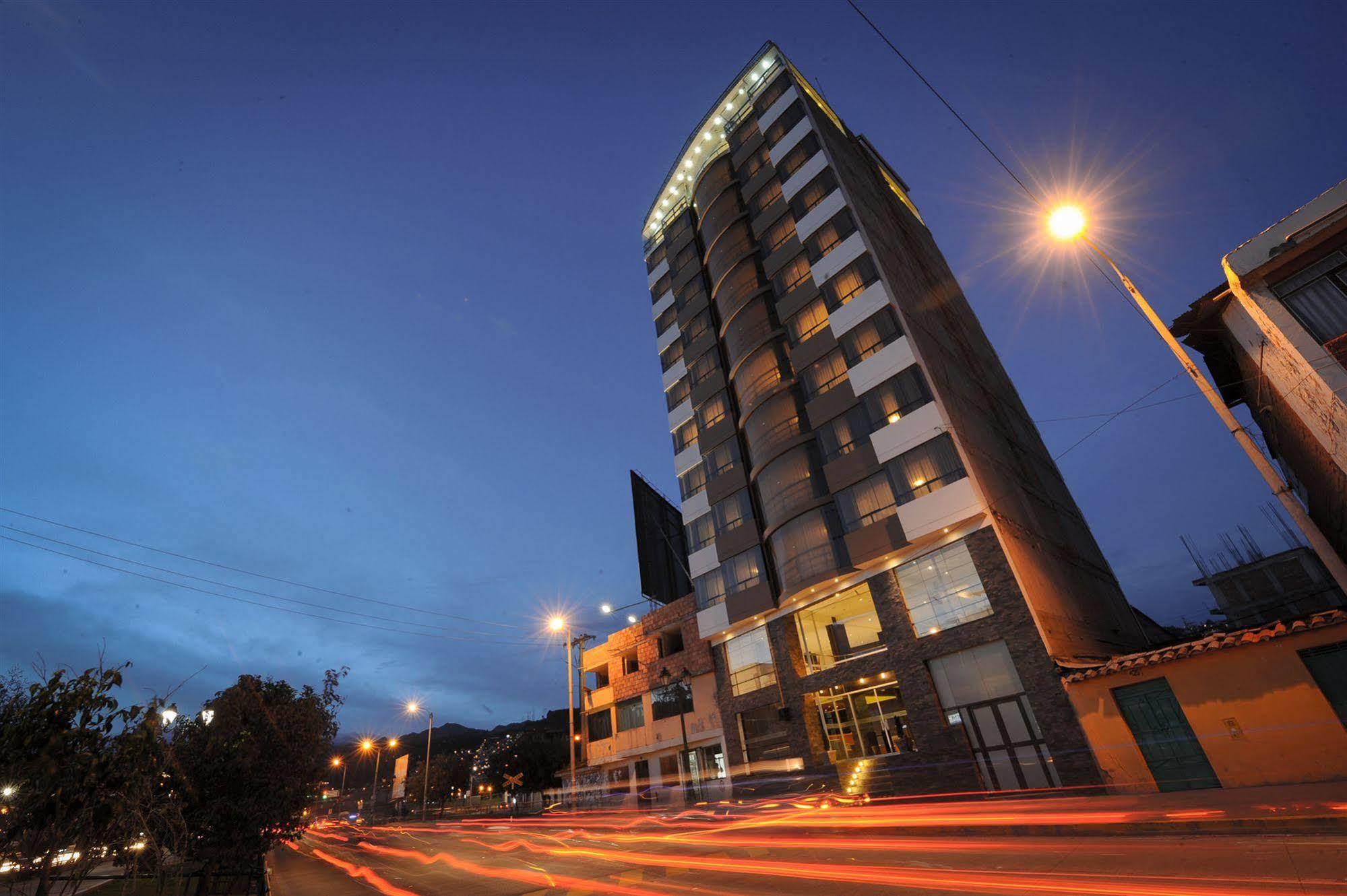 Polo Cusco Suites מראה חיצוני תמונה