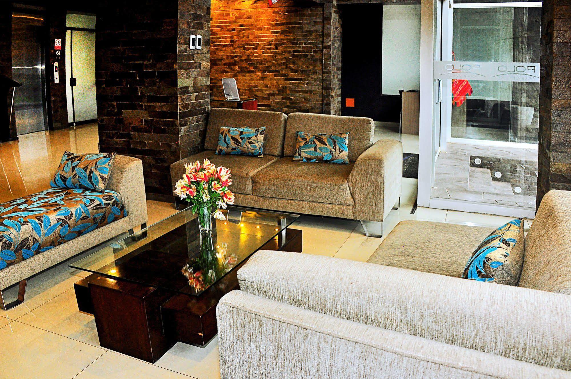 Polo Cusco Suites מראה חיצוני תמונה