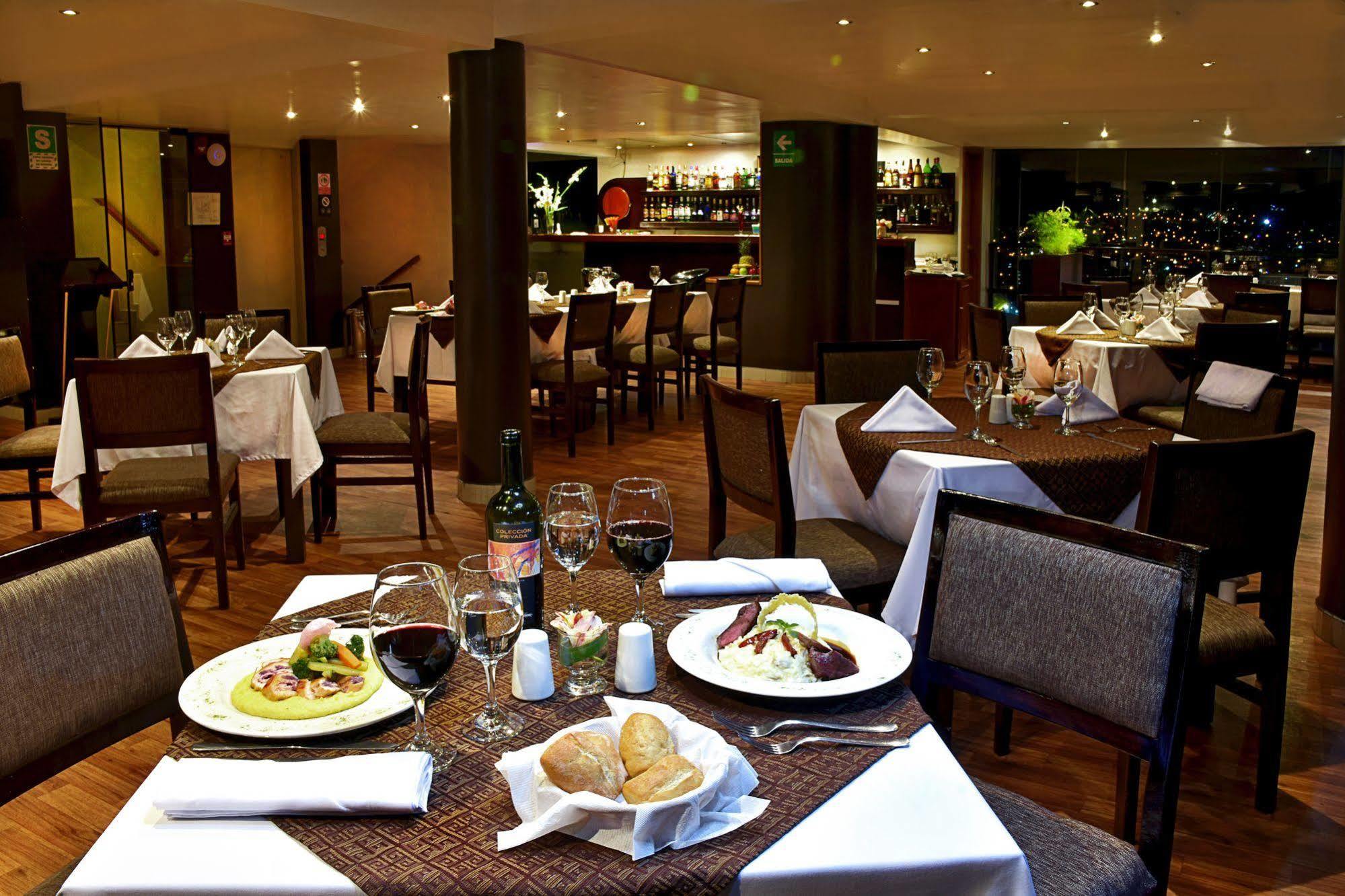 Polo Cusco Suites מראה חיצוני תמונה