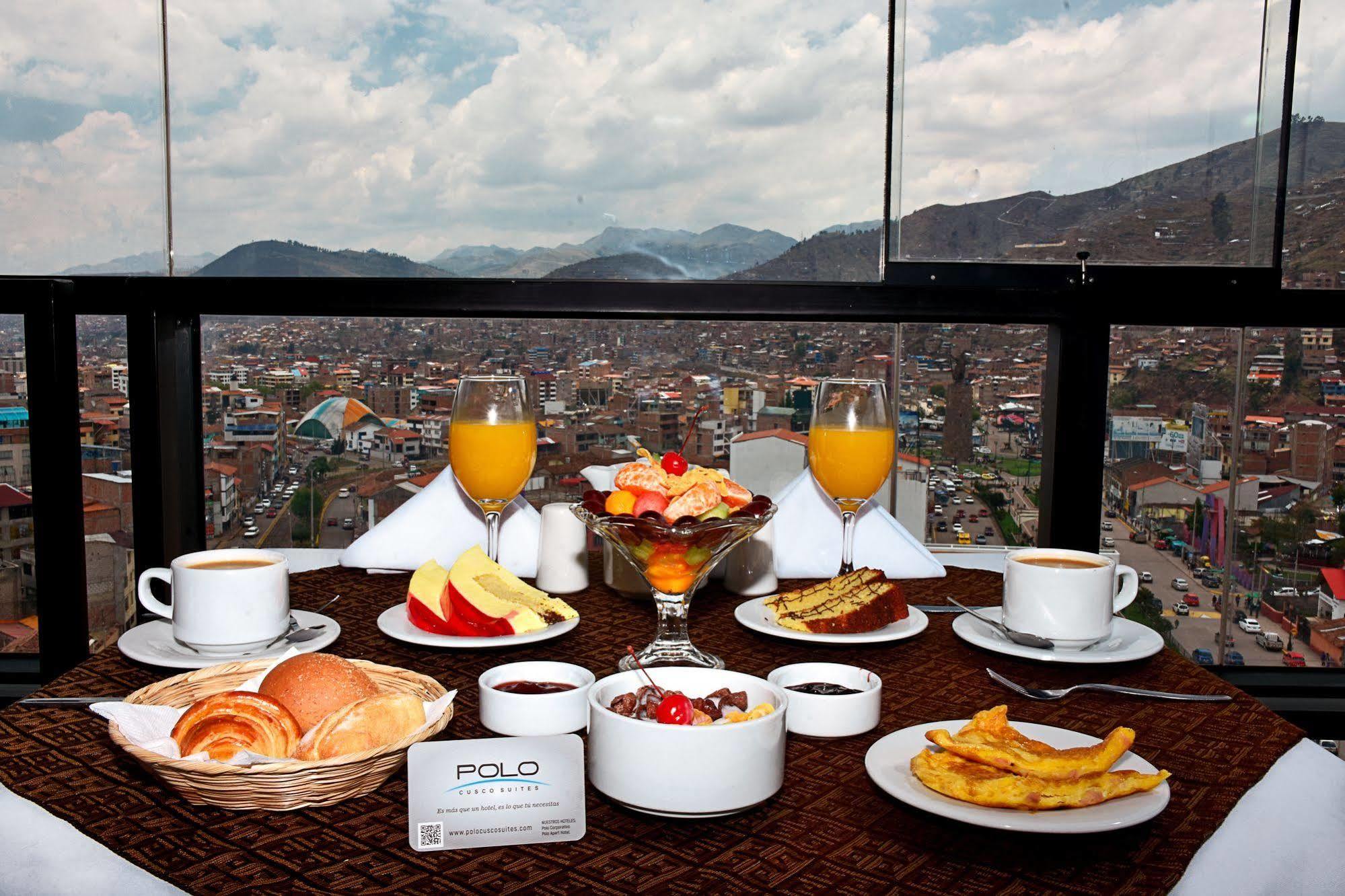 Polo Cusco Suites מראה חיצוני תמונה