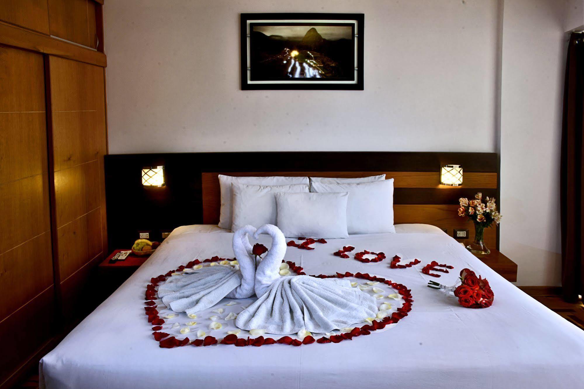 Polo Cusco Suites מראה חיצוני תמונה