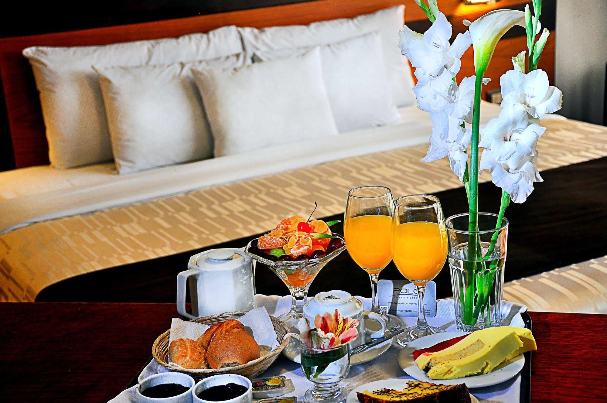 Polo Cusco Suites מראה חיצוני תמונה