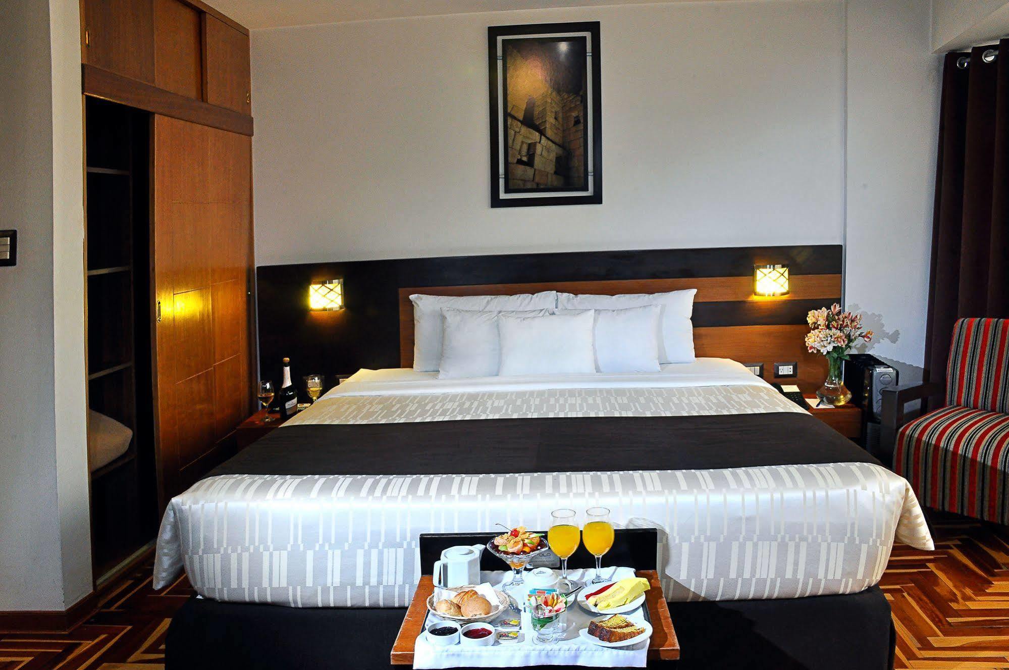 Polo Cusco Suites מראה חיצוני תמונה