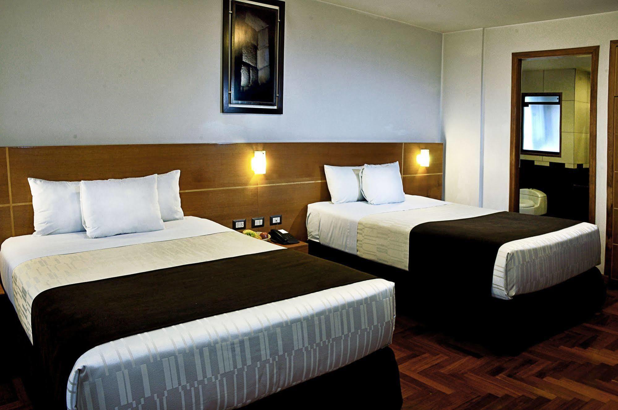 Polo Cusco Suites מראה חיצוני תמונה