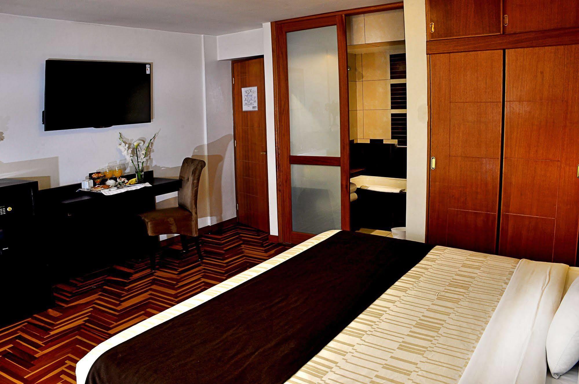 Polo Cusco Suites מראה חיצוני תמונה