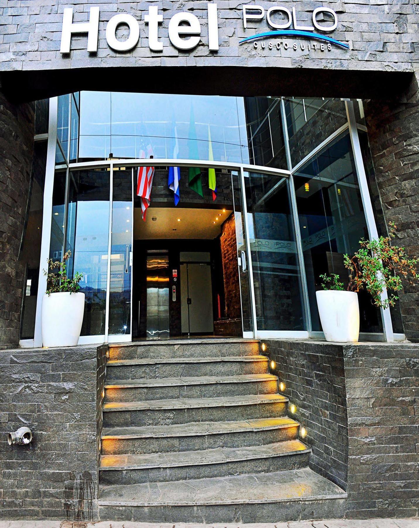 Polo Cusco Suites מראה חיצוני תמונה