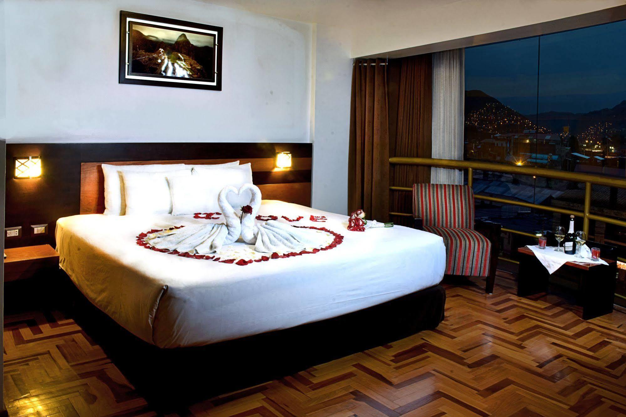 Polo Cusco Suites מראה חיצוני תמונה