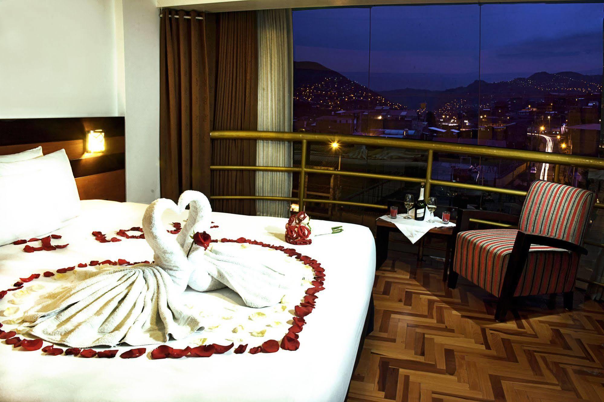 Polo Cusco Suites מראה חיצוני תמונה
