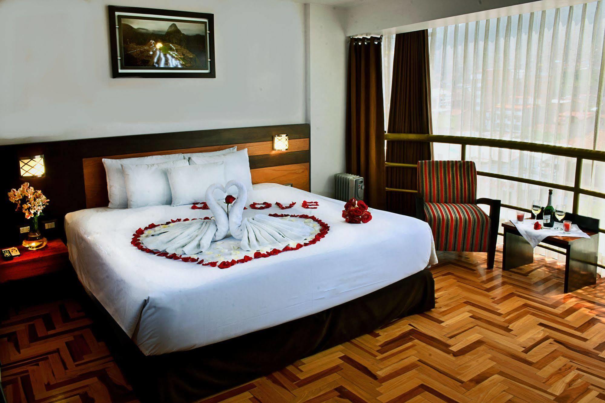Polo Cusco Suites מראה חיצוני תמונה