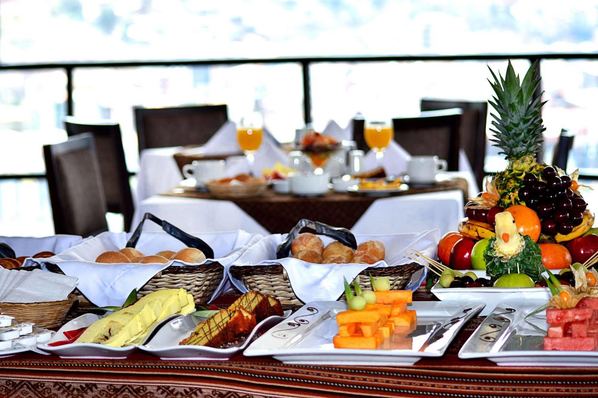 Polo Cusco Suites מראה חיצוני תמונה