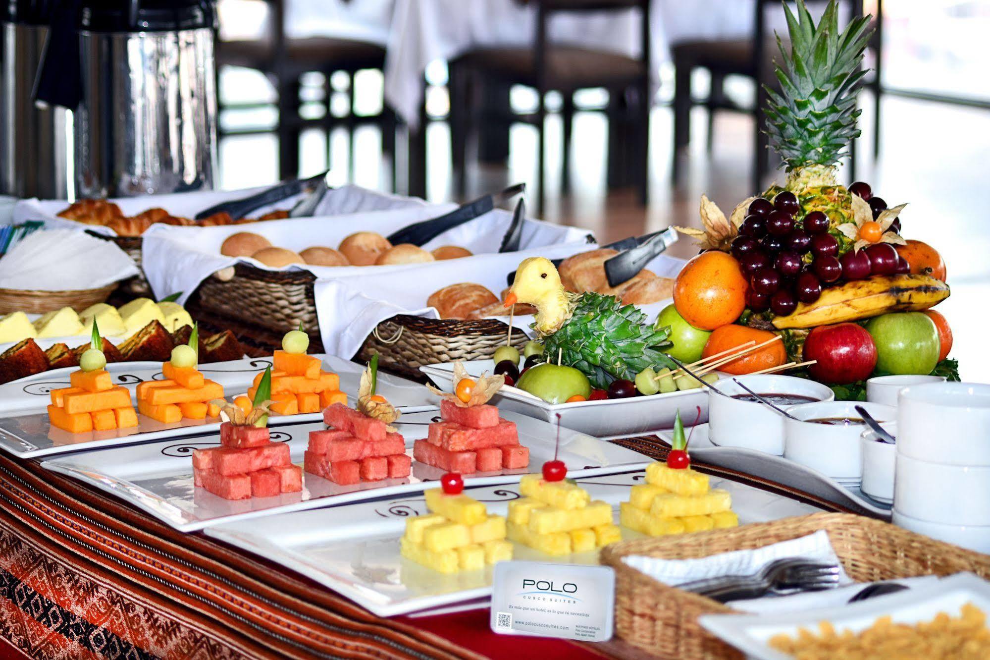 Polo Cusco Suites מראה חיצוני תמונה