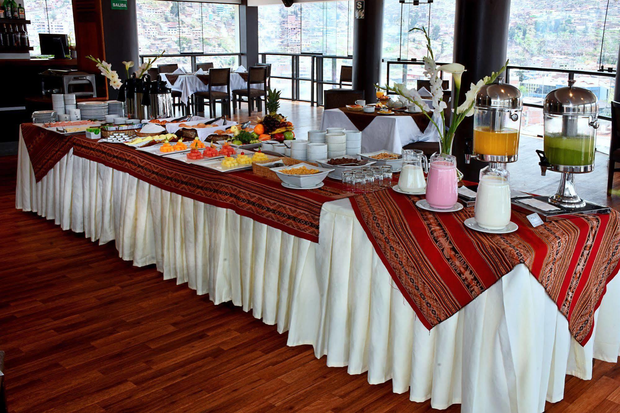 Polo Cusco Suites מראה חיצוני תמונה